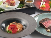 ＜内側テーブル席＞【Gastronomie】ガストロノミー
