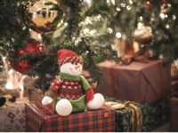 【2024 クリスマスパーティー】アートグレイス大宮　スペシャルランチブッフェ 幼児