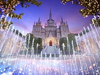 【2024 クリスマスパーティー】アートグレイス大宮　スペシャルディナービュッフェ　チャペルコンサート有　幼児