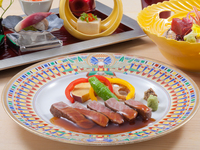 黒毛和牛ステーキ懐石