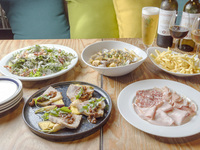 午餐預約優惠★ 【兩國露台標準派對方案】120分鐘無限暢飲（提前30分鐘點餐）！