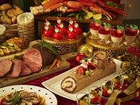 【早割15％OFF】クリスマスランチビュッフェ（6-12歳）
