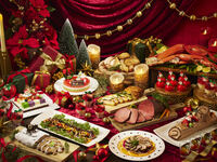 23th Christmas Dinner  Buffet ( Infant )