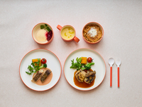 [Limited to 12/23-25] Special Kids Menu (for children under 12)