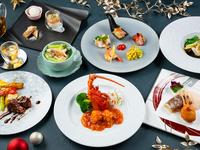 [Christmas] Special Dinner Course B