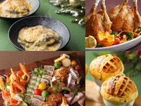 クリスマスブッフェ（ランチ13:00~）