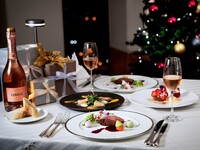 2025 Holiday Celebrations Full-Course Dinner 