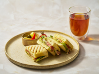 【Weekdays】 Lunch set with soup