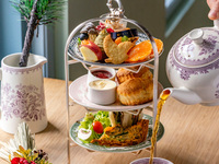 KIKI's Afternoon Tea Set