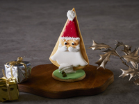 サンタクロースクッキー