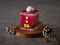 Santa Claus Chocolate Box