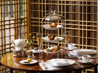 [Weekdays, limited quantity/ special offer】 Pierre Hermé Paris Afternoon Tea Set