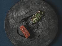 sio Aoyama Seasonal Dinner Course 【メイン和牛】