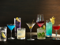 Two-hour free drink plan for welcoming and farewell parties