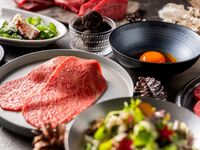 　【Xmas限定特別コース】　Menu de Noël 　　　　12,000円