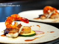 ソヨカゼコース〈厳選和牛赤身(A4ランク以上)〉