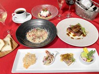 【Dinner】クリスマスディナーコース 2025