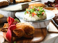 Special Christmas Lunch Buffet