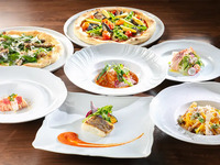 【ディナー】Canoviano Course