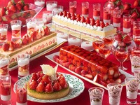 ※【事前決済】 『苺ジャーニー at CAFE TOSCA』＜120分＞