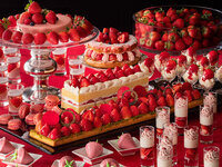 ※【事前決済】小学生 『苺ジャーニー at CAFE TOSCA』＜120分＞