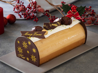 ブッシュ ド ノエル　～マロンショコラ～