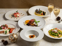 2025 [Christmas Dinner December 24th Only] 6 dishes! Nabucco Christmas Course