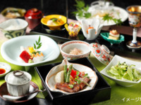 宮崎牛ステーキ懐石