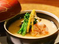 お昼の会席【茉・初春】