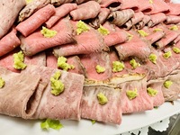 【프리 음료 첨부 좌석 파티 플랜】본격 프렌치 제철의 식재료와 W메인!