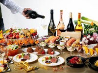 お子様★お正月ランチブッフェ2026（１部11:00～12:40）