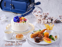 ・【ランドセル贈呈式】ランドセルケーキとキッズプレートで祝うご家族食事会プラン