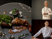 コラボレーションディナーコース