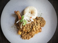 REYの伝統ランチセット