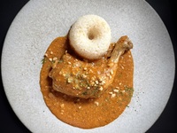 REY Peruvian Lunch Set