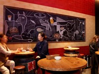  【Xmas2025】バルエリア限定の特別プラン＋2名につき1本ボトルワイン（泡）付