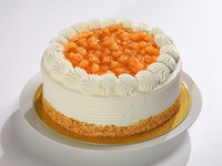 Melon Shortcake, Size 5 (15 cm)