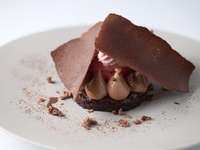 Table Check's lowest price! Weekdays only / Limited to 5 seats per day] Chef's 4-course lunch course
