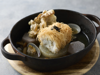 Table Check限定最安値！【平日限定/1日5席限定】シェフ渾身のランチコース全5品＋乾杯シャンパン