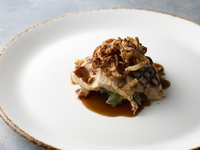 Web Limited/Special Price] 5-course dinner