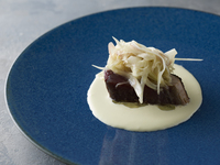 【Special Price Limited】6course dinner + Ruinart champagne toast
