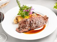 ステーキランチ