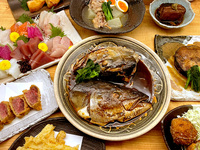 ＜当日注文OK＞おまかせお食事:匠（たくみ）コース