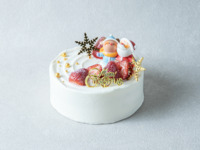 【テイクアウト】苺ショートケーキ（6号）