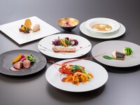 【平日17:30ご来店限定食前酒付】 エレガンス