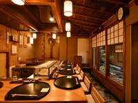 [Tempura counter] <Lunch course>8,800 yen