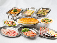 [Request Reservation] Standing Buffet A