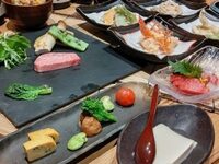 織部（魚料理） ※12月