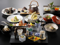 3月　夜のコース （弥生）