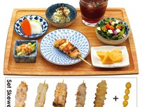 焼鳥串コース